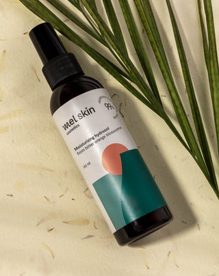 Mel Skin Feuchtigkeitsspendendes Bitterorangenblütenhydrolat für Gesicht, Haar und Körper - 2