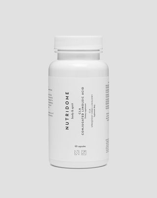 CLA konjugierte Linolsäure zur Unterstützung der Fettverbrennung Nutridome 60 Stk. - 1