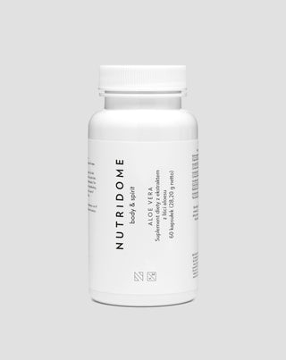 Aloe-Tabletten mit Aloe Vera Nutridome Aloe-Blattextrakt_2 - 1