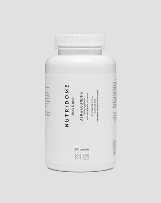 Ashwagandha Nutridome - 1