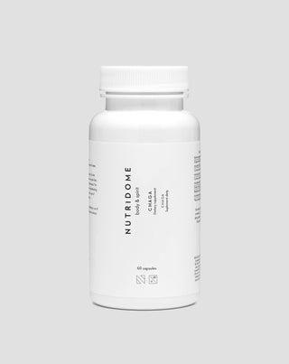 Chaga zur unterstützung des Immunsystems, der Verdauung und des Nervensystems diätetisches ergänzungsmittel Nutridome 60 stück_1 - 1