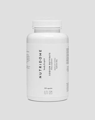 Maślan sodu Nutridome  - 1