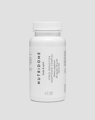 Kompleks adaptogenów na stres suplement diety Nutridome - 1