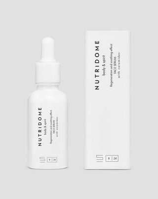 Ceramides regenerierendes Gesichtserum für Nutridome Acne_2