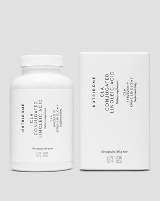 CLA konjugierte Linolsäure zur Unterstützung der Fettverbrennung Nutridome 60 Stk. - 2
