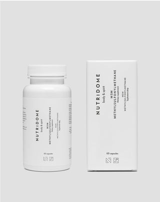 MSM Methylsulfonylmethan für Gelenke und Knochen Nahrungsergänzungsmittel Nutridome 60 Stk. - 4