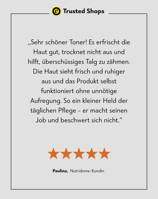 Gesichtstoner gegen Akne mit Niacinamid und Azelainsäure Anti-Acne Orphica Clinic 200 ml