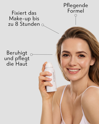 Nutridome Make-up Fixierspray 75 ml