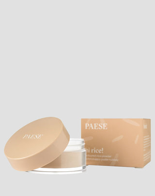 Fixier- und Mattierpulver, Reis 20 Natural Hi Rice Paese - 4