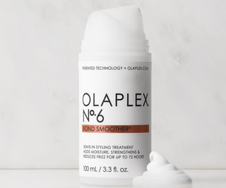 Rekonstruktive Stylingcreme für belassenes Haar No.6 Bond Smoother Olaplex - 2