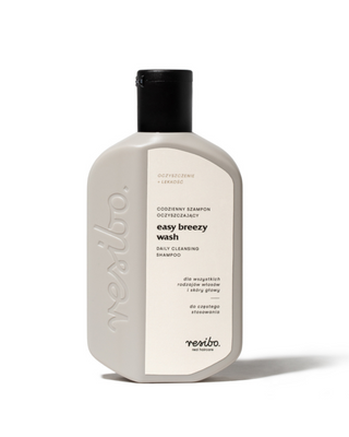 Easy Breezy Wash Resibo Daily Clarifying Shampoo mit Squalan - 1