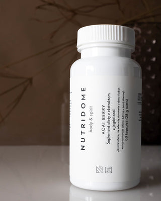 Acai-Beeren-Tabletten mit Acai-Nutridome-Beeren-Extrakt - 2