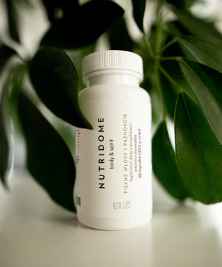 Nutridome Wasser Schachtelhalm Tabletten für schöne Haare und Nägel - 3