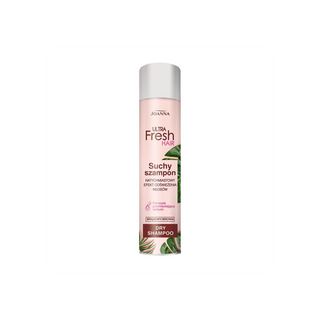 Trockenshampoo für hellbraunes Haar ohne weiße Spuren, Ultra Fresh Hair Brown Joanna - 1