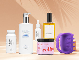 REGENERATION VON HAUT UND HAAREN BIS ZU -30%