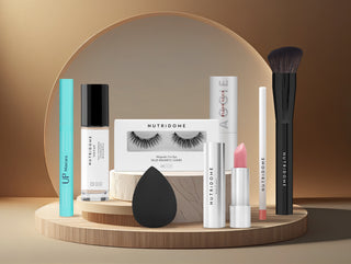 STEIGENDE RABATTE <p>AUF MAKE-UP</p>