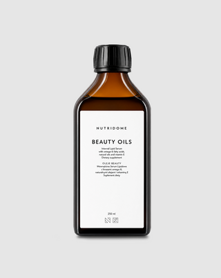 Trinkbare Öle für die Haut mit Omega-6 und Vitamin E Beauty Nutridome 250 ml - 1