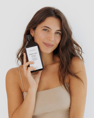 Trinkbare Öle für die Haut mit Omega-6 und Vitamin E Beauty Nutridome 250 ml - 5