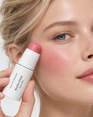 Make-up- und Konturen-Set für das Gesicht: Bronzer, Rouge und Highlighter im Stift, Nutridome - 5