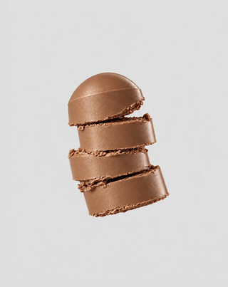 Bronzer-Stick für das Gesicht, natürlicher sonnengeküsster Effekt und präzises Konturieren Praline Nutridome