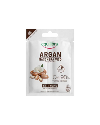 Argan Anti-Aging Gesichtsmaske mit Coenzym Q10 Equilibra - 1