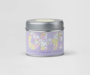 Eine 40-Stunden-Duftkerze mit dem Duft der Sonne Fruity Lights Oh!Tomi