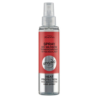 Hitzeschützendes, glättendes Haarspray mit Styling-Effekt Joanna Honig-Extrakt - 1