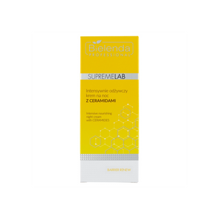 Supremelab Barrier Renew Bielenda Intensiv nährende Nachtcreme mit Ceramiden - 2