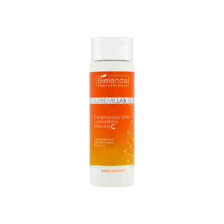 Energetisierender Toner mit stabilem Vitamin C Supremelab Energy Boost Bielenda - 1