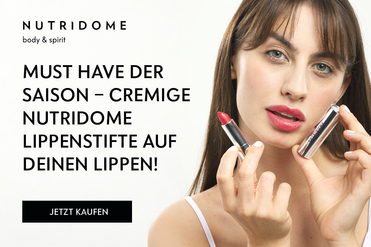 Cremiger Lippenstift Nutridome