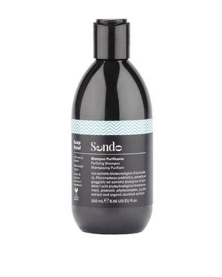 Reinigendes Anti-Dandy-Shampoo, angereichert mit natürlichen Sendo-Präbiotika - 1