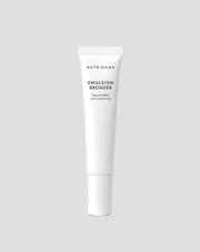 flüssiger bronzer für das gesicht mit langanhaltender formel und natürlichem effekt nutridome