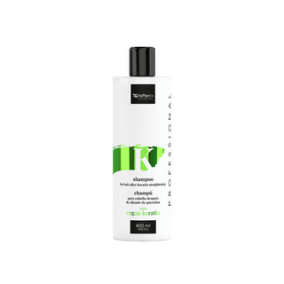 Professionelles Vis Plantis Keratin Glättungsshampoo - 1