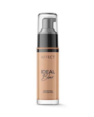 Ideal Blur glättende Grundfarbe 4N Affect Professional Cosmetics - 1