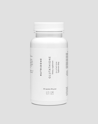 Glutathion GSH in Kapseln Antioxidans zur Unterstützung des Immunsystems Nutridome 60 Stk. - 1