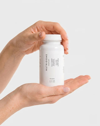 Goji Berry Nutridome Tabletten mit Goji-Beeren-Extrakt für das reibungslose Funktionieren des Körpers - 2