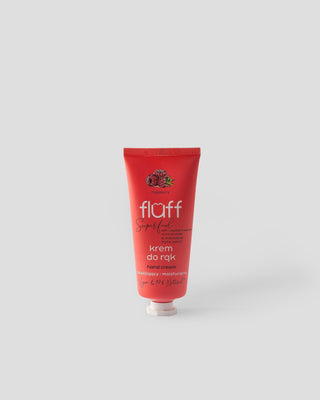 Handcreme mit Himbeerextrakt und Kokoswasser zur Linderung von Irritationen Flusen - 1