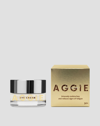 Glättende Augencreme mit Hyaluronsäure Aggie