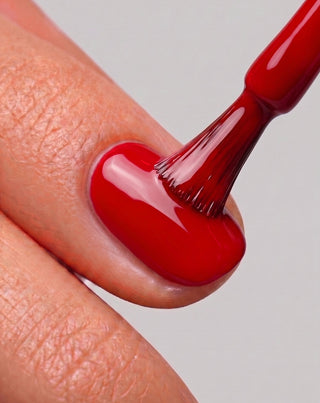Hybrid-Nagellack UV/LED Red Velvet 016 Nutridome