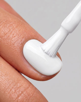 Hybrid-Nagellack UV/LED White Classic 001 Nutridome