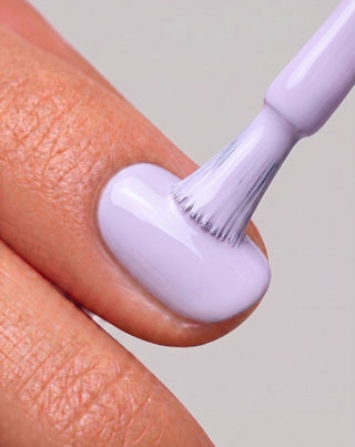 Hybrid-Nagellack UV/LED Purple Twilight 004 Nutridome - 3