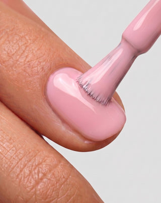 Hybrid-Nagellack UV/LED Petal Blush 010 Nutridome - 3