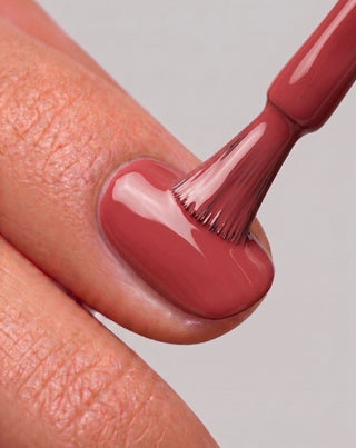 Hybrid-Nagellack UV/LED Nude Blush 013 Nutridome