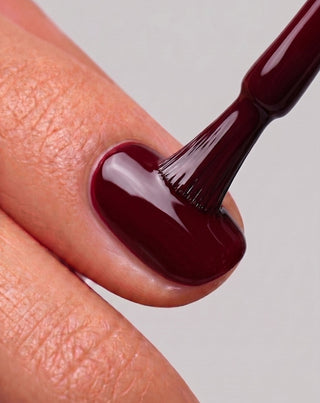 Hybrid-Nagellack UV/LED Cherry Chocolate 017 Nutridome