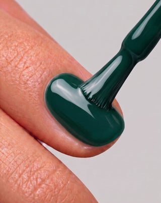 Hybrid-Nagellack UV/LED Viridian Green 019 Nutridome