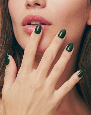 Hybrid-Nagellack UV/LED Viridian Green 019 Nutridome