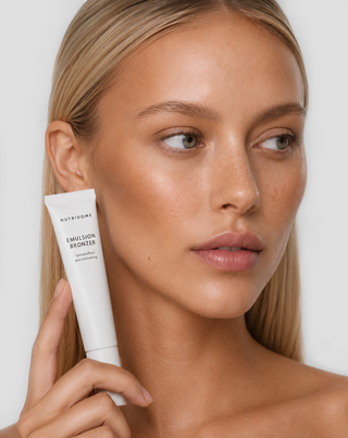 flüssiger bronzer für das gesicht langanhaltende formel und natürlicher effekt Nutridome_3