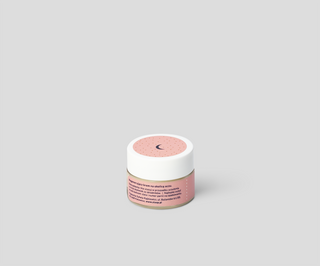 Nachtaugencreme mit Bio-Hanföl und Slaap-Massagespatel - 4