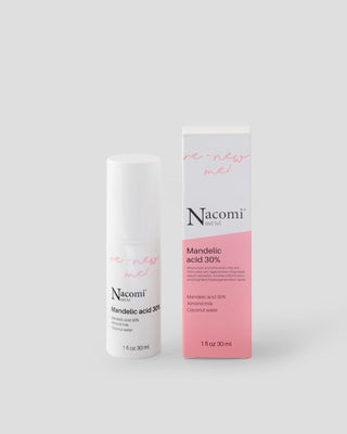 Mandelsäure 30% Peeling Nacomi Next Level Gesichtsserum - 1