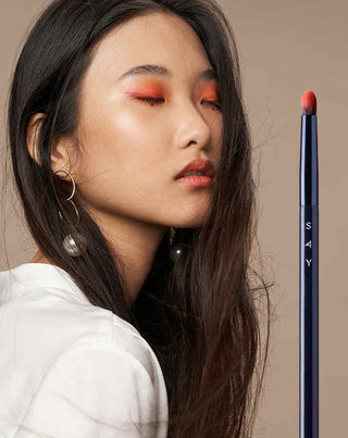 Lidschattenpinsel perfekt für Smokey Eye Nr. 3 Say Make-up - 2